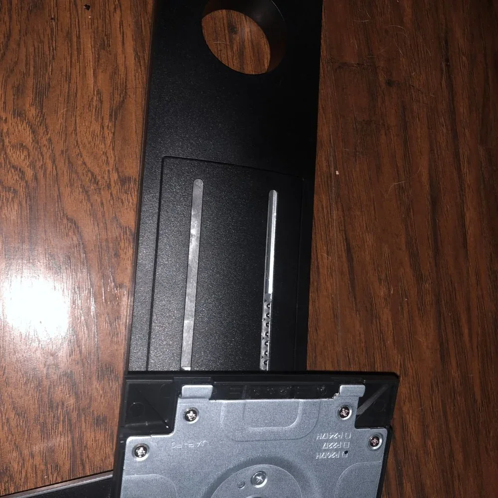 Dell p2018h | rise and lower monitor stand ( new )